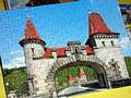 Puzzle for tourist business
